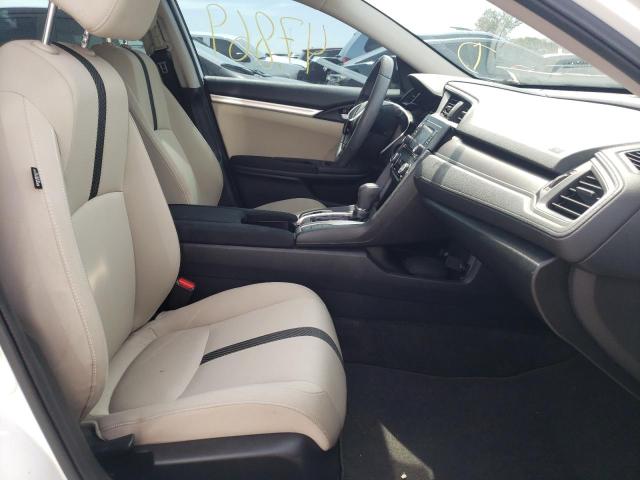 Photo 5 from auction – 2016 HONDA CIVIC LX with VIN 19XFC2F5XGE013887