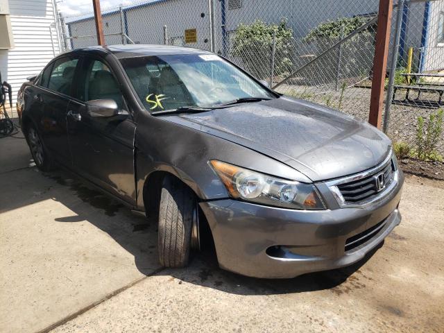 HONDA ACCORD EXL 2019 with VIN 5KBCP3F82AB003140 - Photo from auction