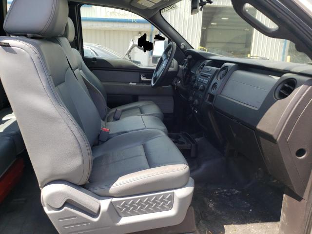 Photo 5 from auction – 2014 FORD F150 SUPER with VIN 1FTFX1CF7EKG36812