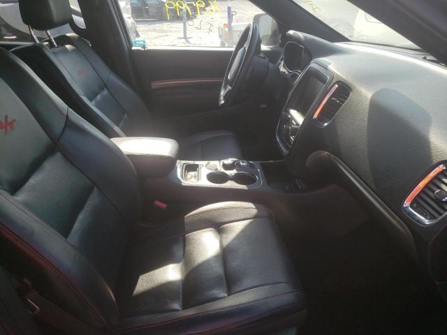 Photo 5 from auction – 2015 DODGE DURANGO R/ with VIN 1C4SDHCT9FC946090