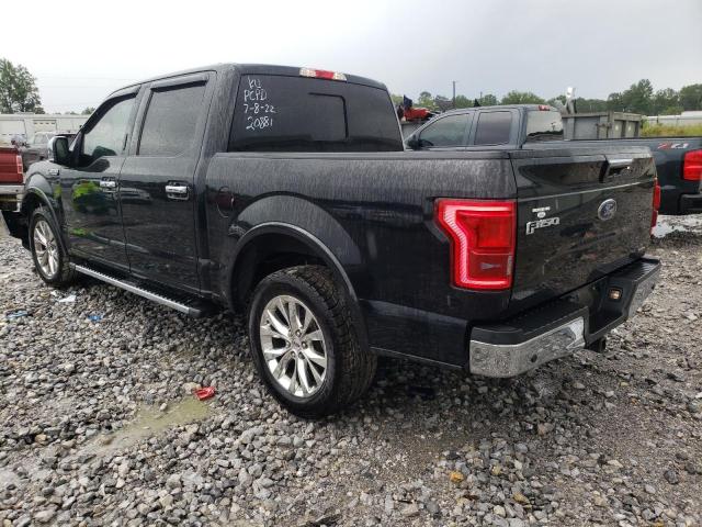 Photo 3 from auction – 2015 FORD F150 SUPER with VIN 1FTEW1CF4FFC35419