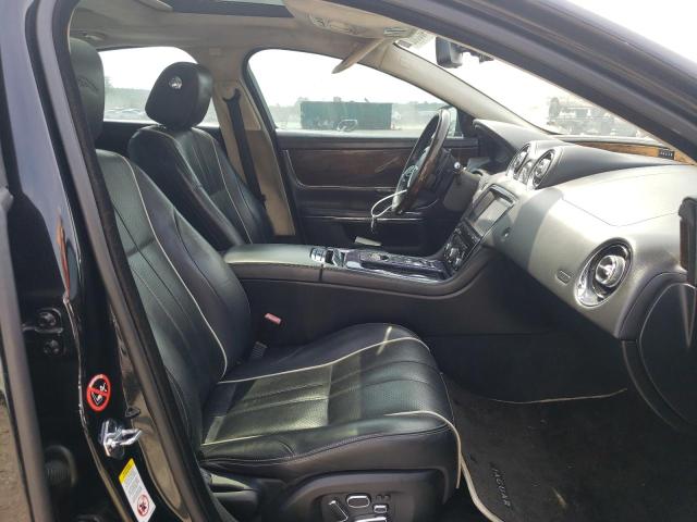 Photo 5 from auction – 2012 JAGUAR XJ SUPERCH with VIN SAJWA1GE1CMV23847