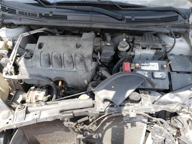 Photo 7 from auction – 2012 NISSAN SENTRA 2.0 with VIN 3N1AB6AP2CL701484