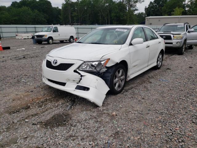Photo 9 from auction – 2007 TOYOTA CAMRY CE with VIN 4T1BE46K87U662191