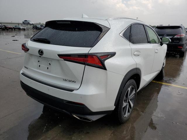 Photo 4 from auction – 2019 LEXUS NX 300 BAS with VIN JTJYARBZ5K2136709