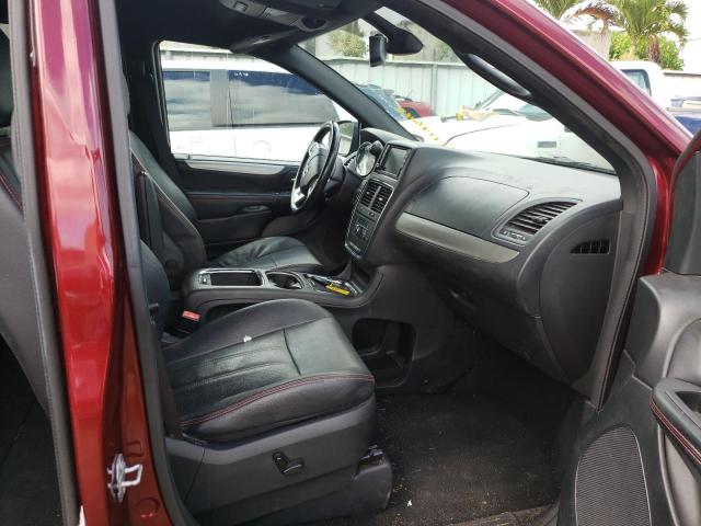 Photo 5 from auction – 2019 DODGE GRAND CARA with VIN 2C4RDGEG3KR536198
