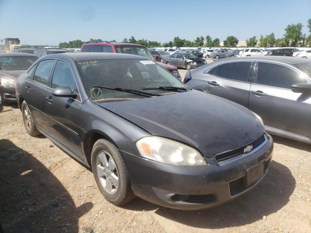 Photo 1 from auction – 2011 CHEVROLET IMPALA LT with VIN 2G1WG5EK9B1101969