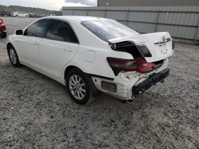 Photo 3 from auction – 2011 TOYOTA CAMRY SE with VIN 4T1BK3EK7BU610239
