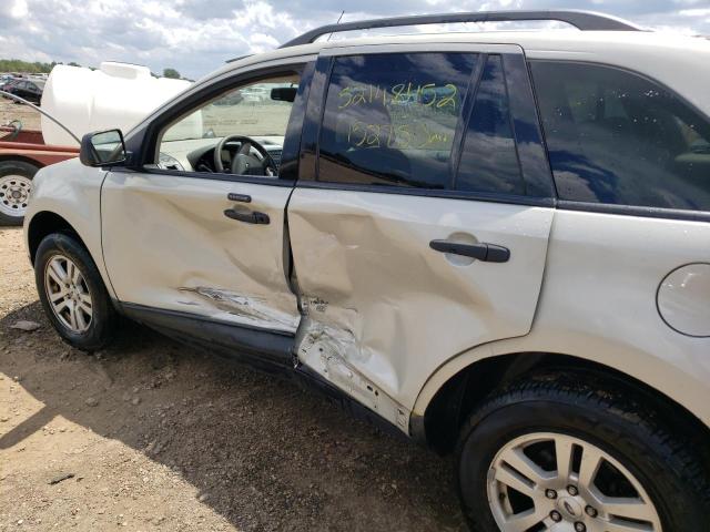 Photo 9 from auction – 2007 FORD EDGE SE with VIN 2FMDK36C57BB22632