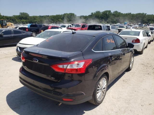 Photo 4 from auction – 2012 FORD FOCUS SEL with VIN 1FAHP3H20CL348282