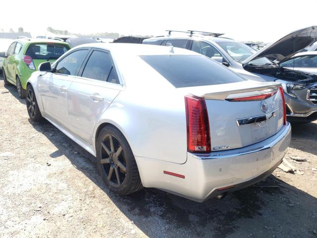 Photo 3 from auction – 2011 CADILLAC CTS PERFOR with VIN 1G6DL5EYXB0156914
