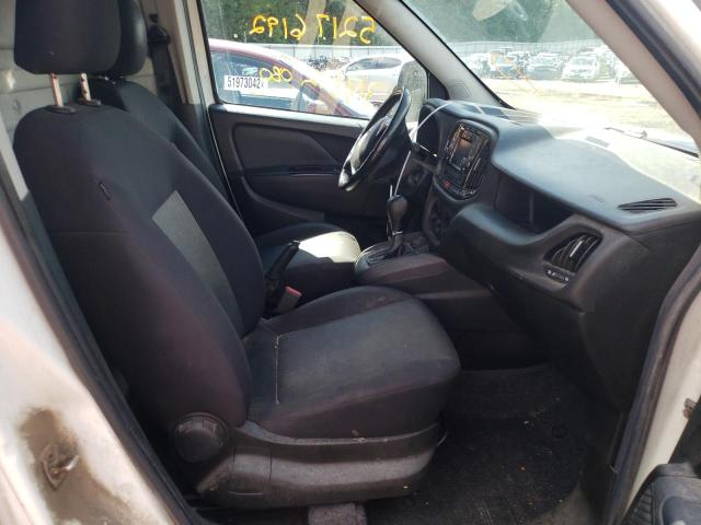 Photo 5 from auction – 2015 RAM PROMASTER with VIN ZFBERFBT4F6952109