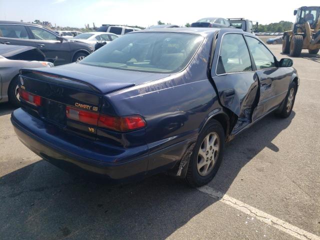 Photo 4 from auction – 1997 TOYOTA CAMRY CE with VIN 4T1BF22K8VU010871