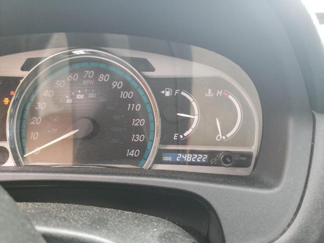 Photo 8 from auction – 2009 TOYOTA VENZA with VIN 4T3BE11A99U003365