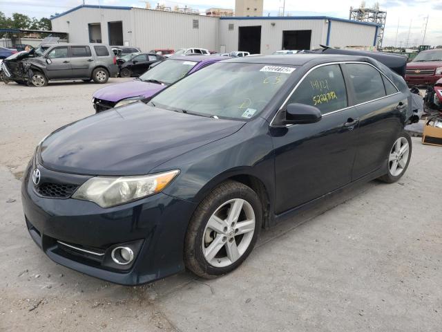 Photo 2 from auction – 2014 TOYOTA CAMRY L with VIN 4T1BF1FK5EU335725