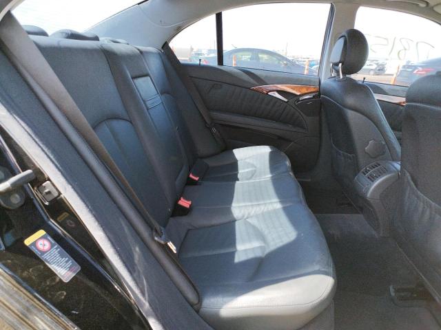 Photo 6 from auction – 2003 MERCEDES-BENZ E 320 with VIN WDBUF65J63A164368