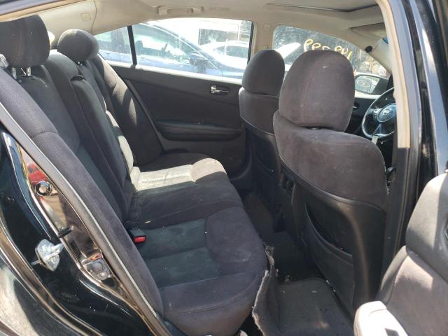 Photo 6 from auction – 2014 NISSAN MAXIMA S with VIN 1N4AA5AP2EC492133