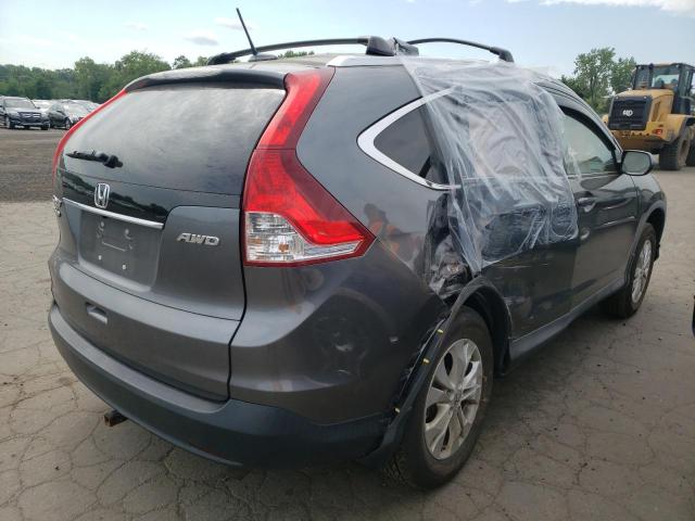 Photo 4 from auction – 2012 HONDA CR-V EXL with VIN 2HKRM4H7XCH605218
