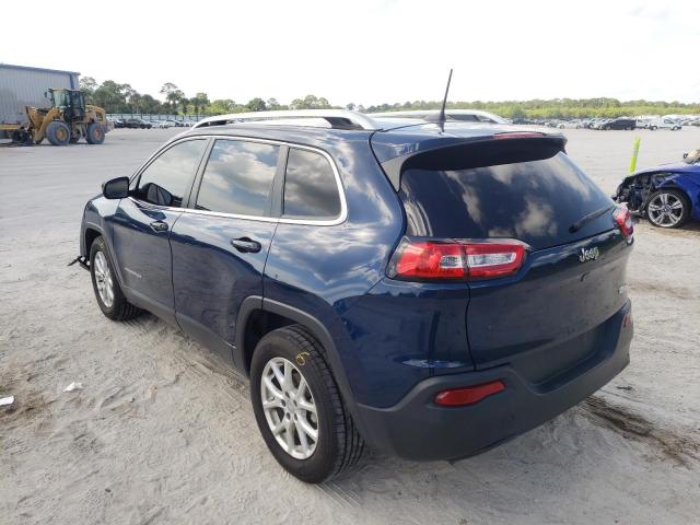 Photo 3 from auction – 2018 JEEP CHEROKEE L with VIN 1C4PJLLB5JD553747