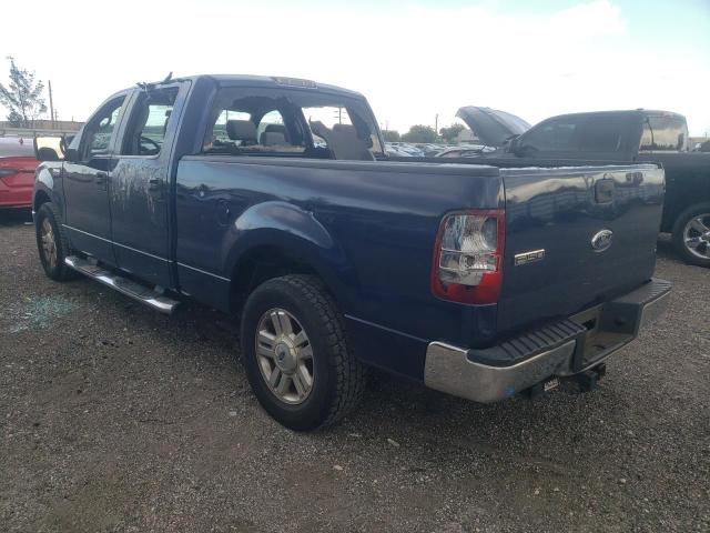 Photo 3 from auction – 2008 FORD F150 SUPER with VIN 1FTRW12W08FB23206