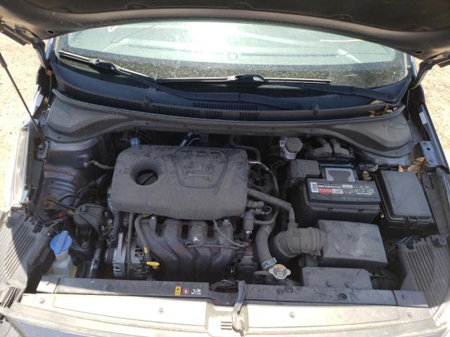 Photo 7 from auction – 2019 HYUNDAI ACCENT SE with VIN 3KPC24A31KE056496
