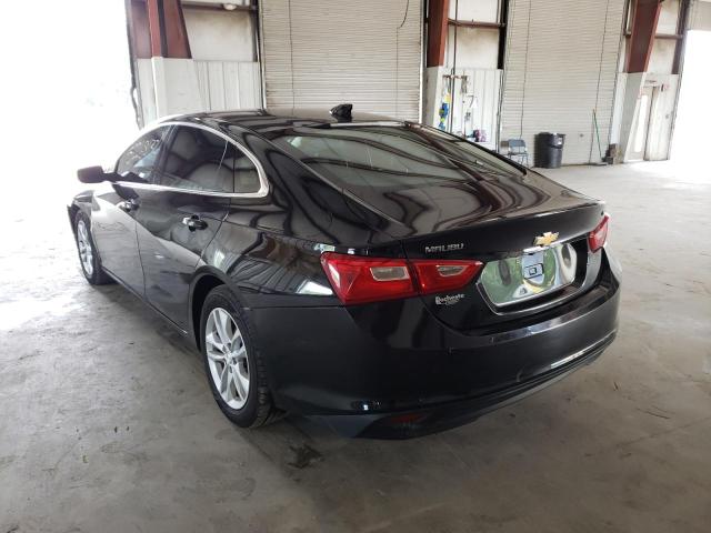 Photo 3 from auction – 2016 CHEVROLET MALIBU LT with VIN 1G1ZE5STXGF268213