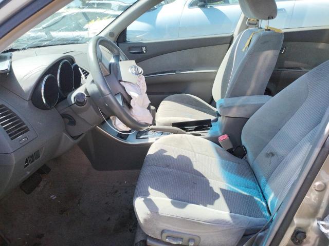 Photo 5 from auction – 2006 NISSAN ALTIMA S with VIN 1N4AL11D76C224625