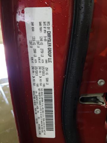 Photo 10 from auction – 2010 DODGE JOURNEY SX with VIN 3D4PH5FV5AT114090