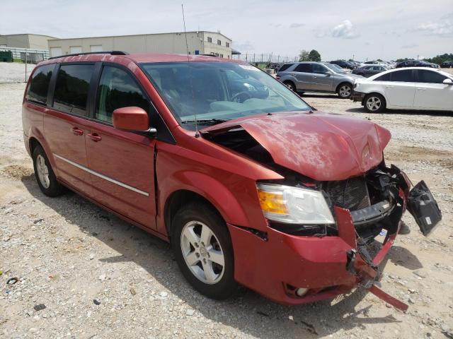 DODGE GRAND CARA 2010 with VIN 2D4RN5D11AR229726 - Photo from auction