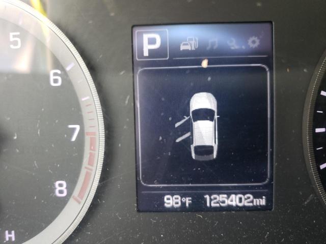 Photo 8 from auction – 2016 HYUNDAI SONATA SPO with VIN 5NPE34AF7GH348513