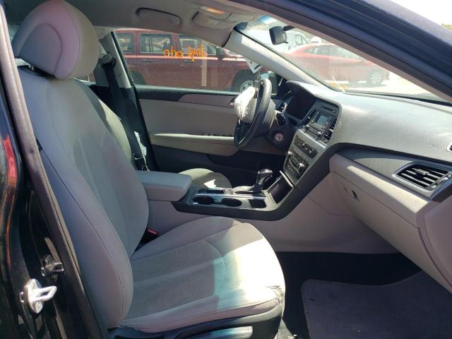Photo 5 from auction – 2015 HYUNDAI SONATA SE with VIN 5NPE24AF3FH036836
