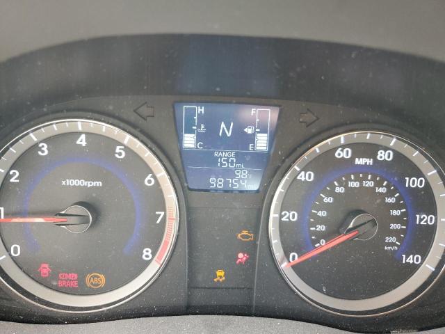 Photo 8 from auction – 2016 HYUNDAI ACCENT SE with VIN KMHCT4AE6GU146911