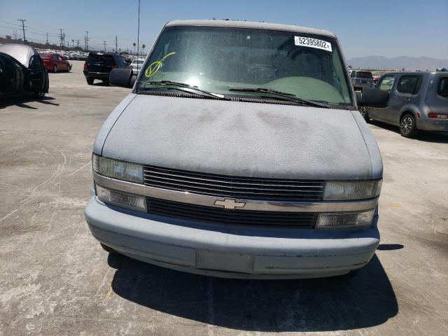 Photo 9 from auction – 2004 CHEVROLET ASTRO with VIN 1GNDM19X04B102363