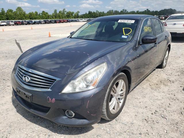 Photo 2 from auction – 2012 INFINITI G37 BASE with VIN JN1CV6AP6CM625970