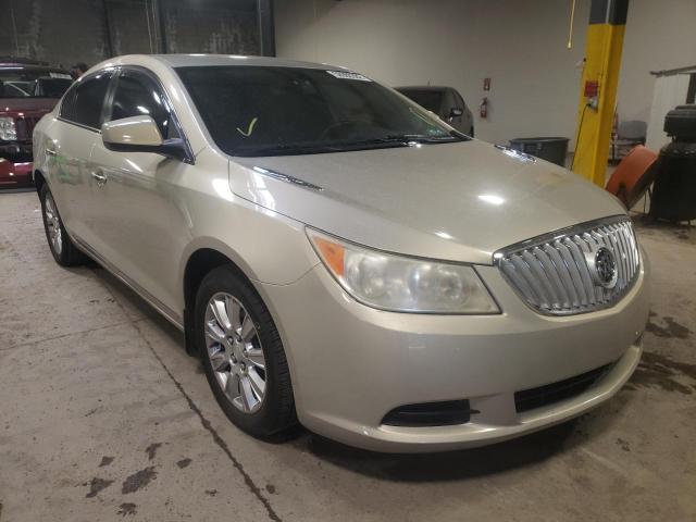 BUICK LACROSSE 2012 with VIN 1G4GA5ER5CF290250 - Photo from auction