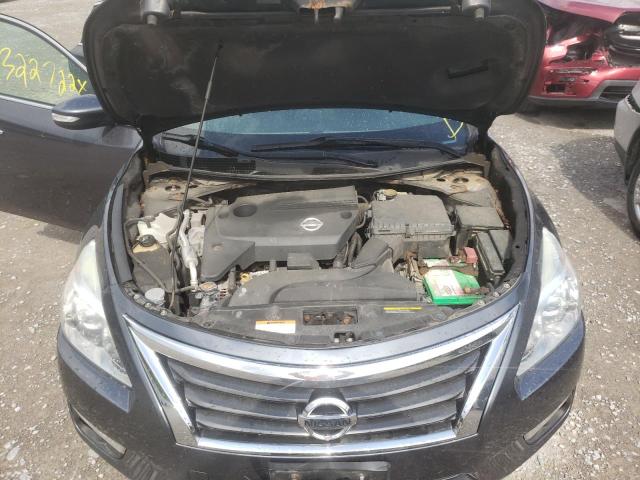 Photo 7 from auction – 2013 NISSAN ALTIMA 2.5 with VIN 1N4AL3AP7DN419292