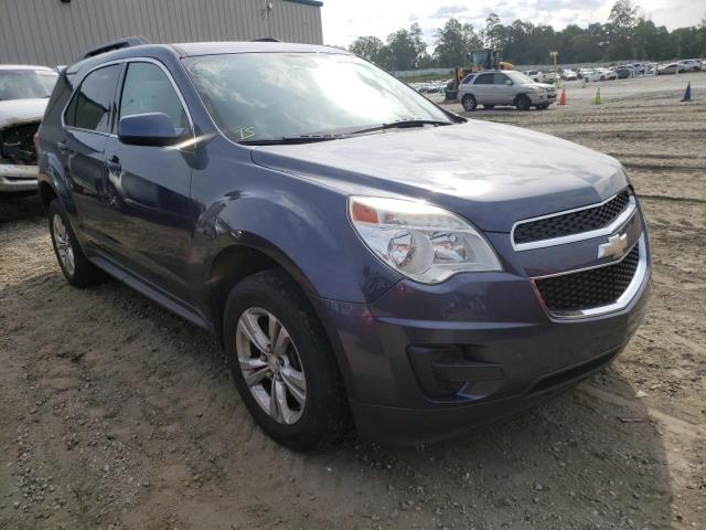 CHEVROLET EQUINOX LT 2014 مع رقم تعريف المركبة 2GNFLFEK2E6299768 - صورة من المزاد