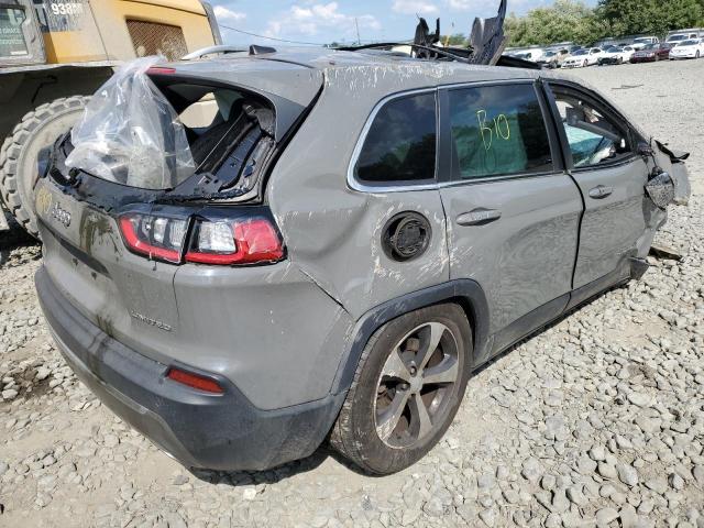 Photo 4 from auction – 2019 JEEP CHEROKEE L with VIN 1C4PJMDX1KD350680