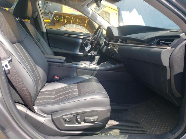 Photo 5 from auction – 2018 LEXUS ES 300H with VIN JTHBW1GG7J2194093