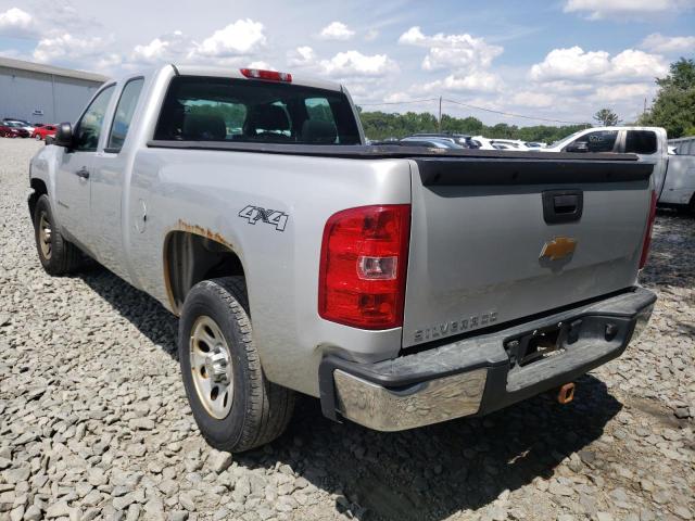Photo 3 from auction – 2012 CHEVROLET SILVERADO with VIN 1GCRKPEA2CZ353559