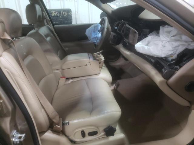Photo 5 from auction – 2005 BUICK LESABRE LI with VIN 1G4HR54K85U118410