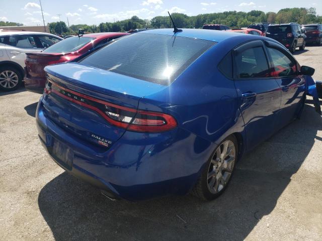 Photo 4 from auction – 2013 DODGE DART with VIN 1C3CDFBH1DD134543