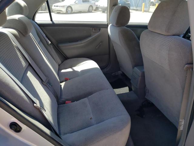 Photo 6 from auction – 2005 TOYOTA COROLLA CE with VIN 1NXBR32E95Z377494