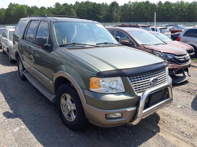 FORD EXPEDITION 2004 with VIN 1FMPU17L34LA48438 - Photo from auction