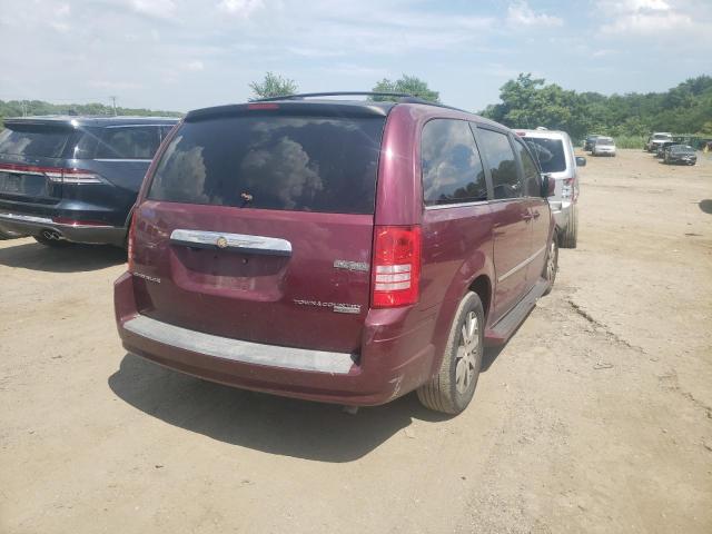 Photo 4 from auction – 2009 CHRYSLER TOWN & COU with VIN 2A8HR54199R640714