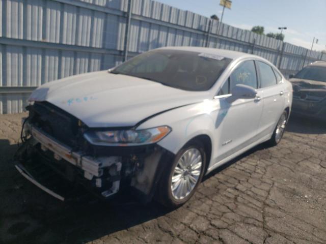 Photo 2 from auction – 2013 FORD FUSION SE with VIN 3FA6P0LU3DR295563