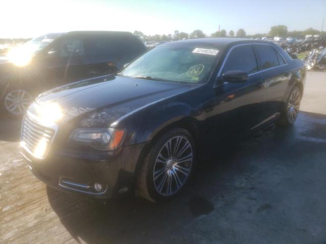 Photo 2 from auction – 2013 CHRYSLER 300 S with VIN 2C3CCABG1DH530147