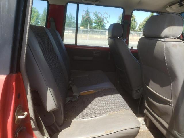 Photo 6 from auction – 1990 ISUZU TROOPER with VIN JACCH58R2L8917273
