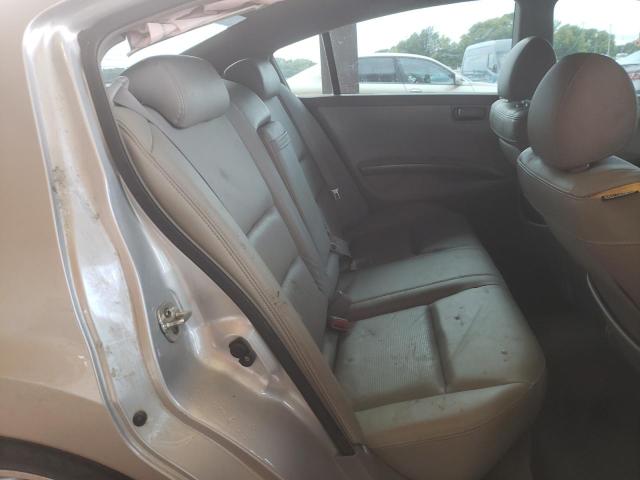 Photo 6 from auction – 2004 NISSAN MAXIMA SE with VIN 1N4BA41E94C856074