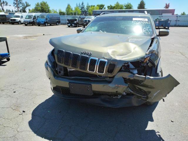 Photo 9 from auction – 2019 JEEP CHEROKEE L with VIN 1C4PJMCX9KD155184